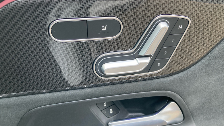 Mercedes-Benz GLA 200d AMG Line Premium Plus 5dr Auto Diesel Hatchback